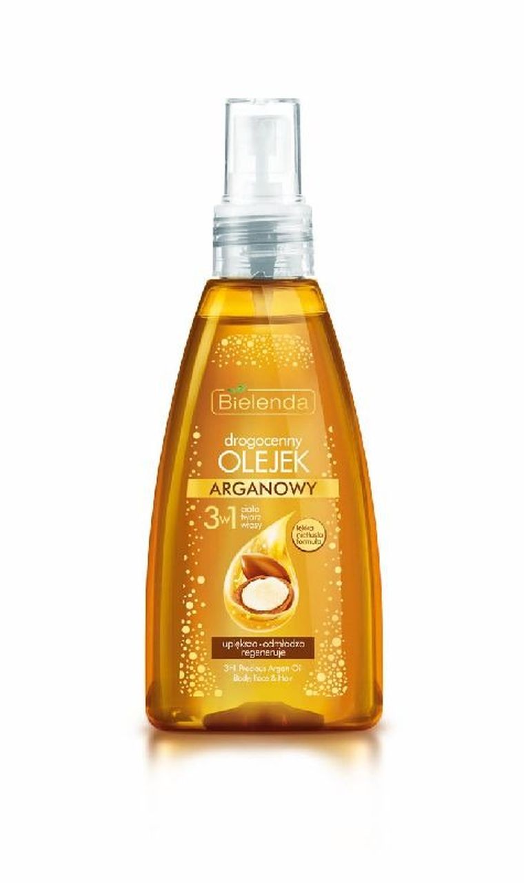 Bielenda, Argan, olejek 3w1, 150 ml