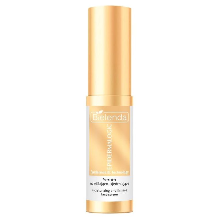 Bielenda, Epidermalogic, serum nawilżająco-ujędrniające, 30 ml