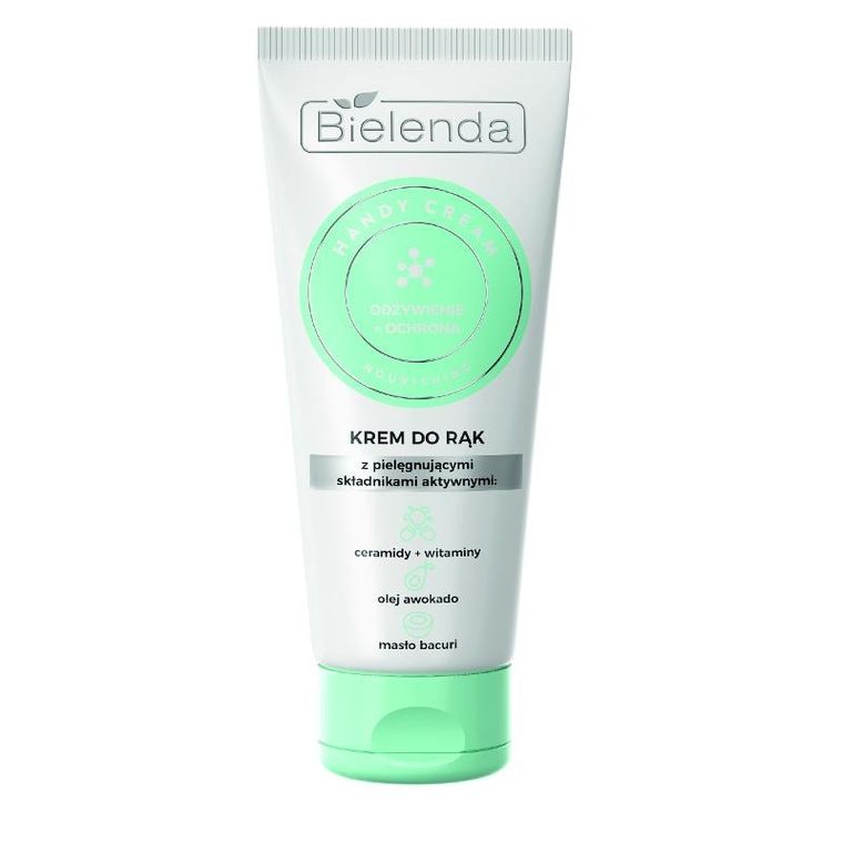 Bielenda, Handy Cream, krem do rąk odżywczy, 50 ml