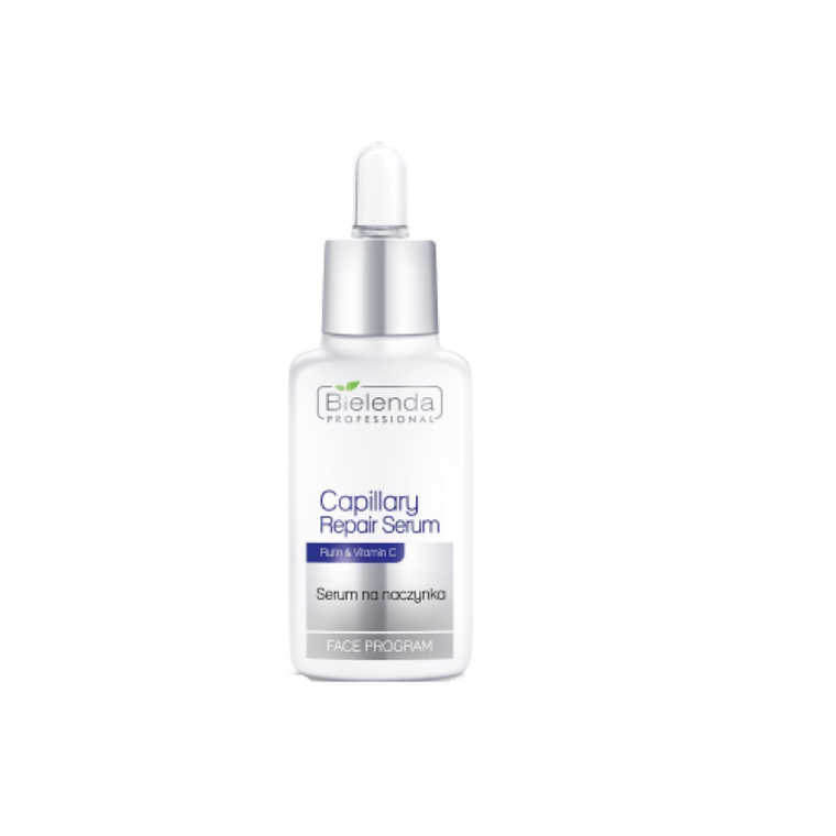 Bielenda Professional, Capillary Repair Serum, serum na naczynka, 30 ml