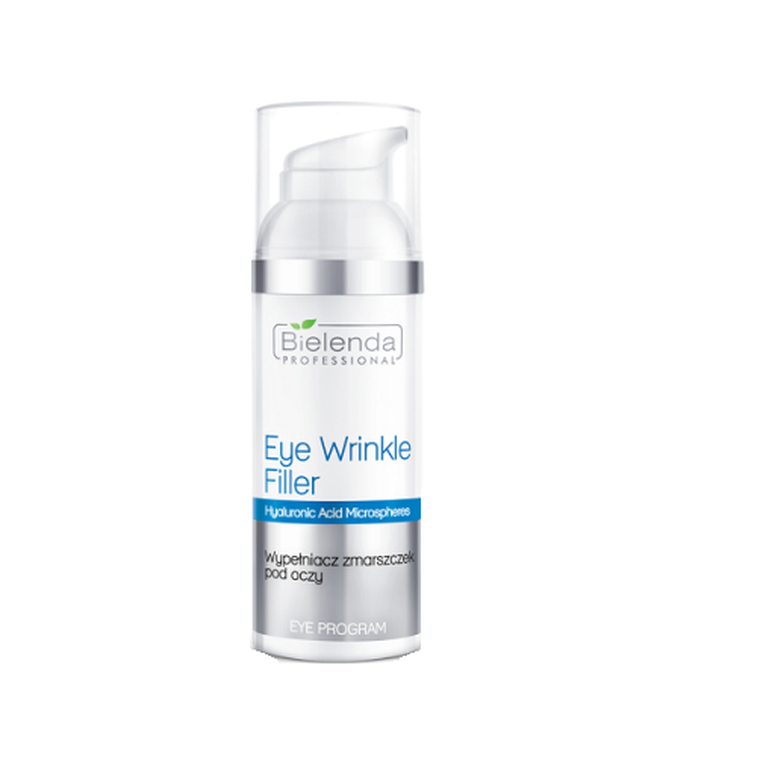 Bielenda Professional, Eye Program Eye Wrinkle Filler, wypełniacz zmarszczek pod oczy, 50 ml