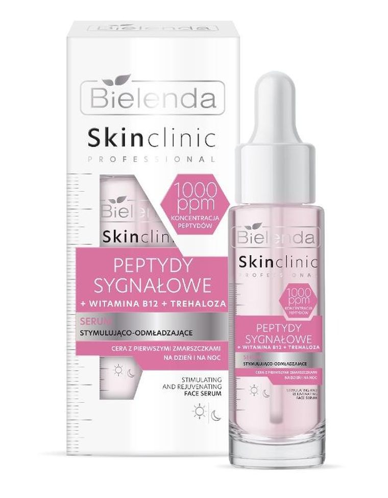 Bielenda, Skin Clinic Professional Peptydy, serum do twarzy