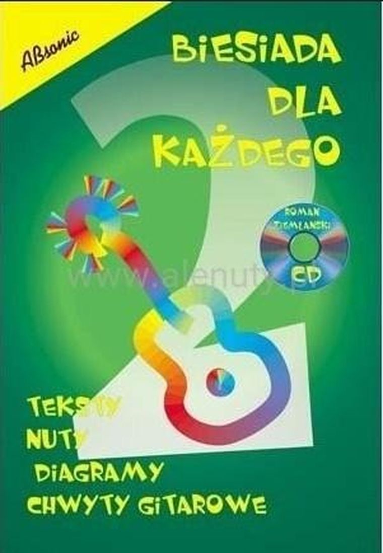 Biesiada dla każdego. Część 2 + CD