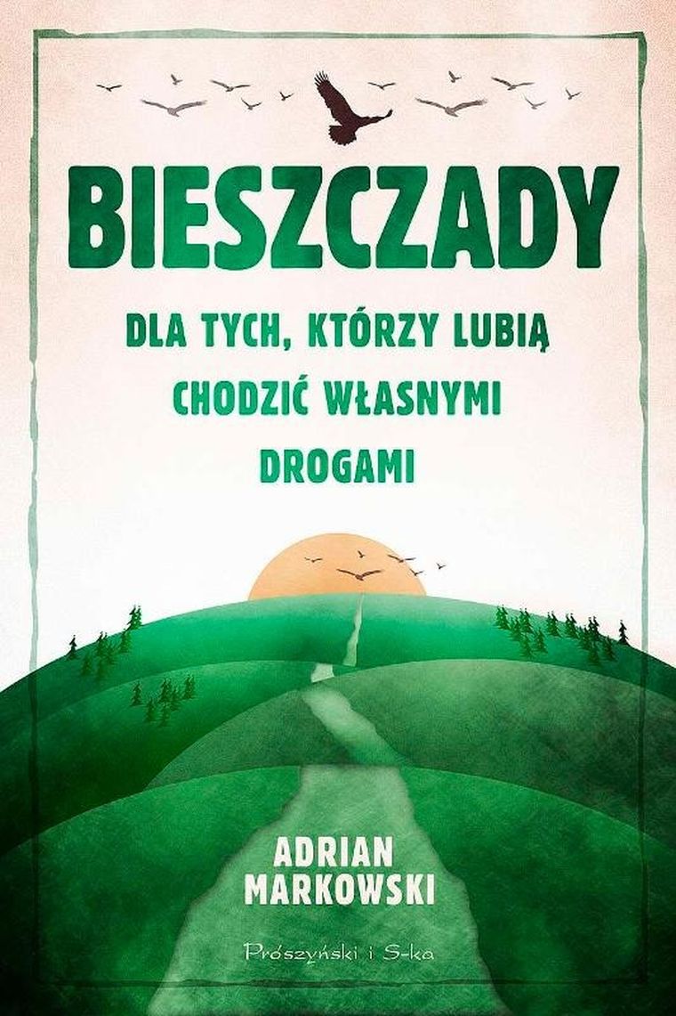 Bieszczady. Dla tych, którzy lubią chodzić własnymi drogami (wydanie kieszonkowe)