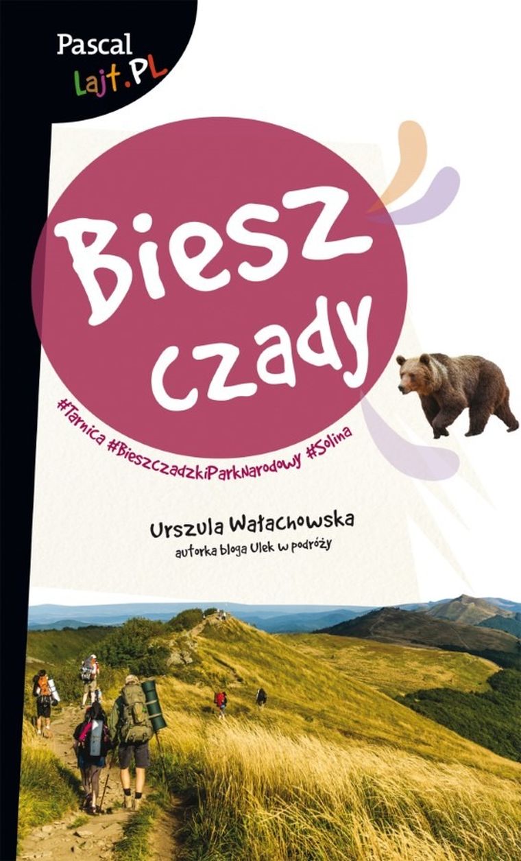 Bieszczady. Pascal lajt