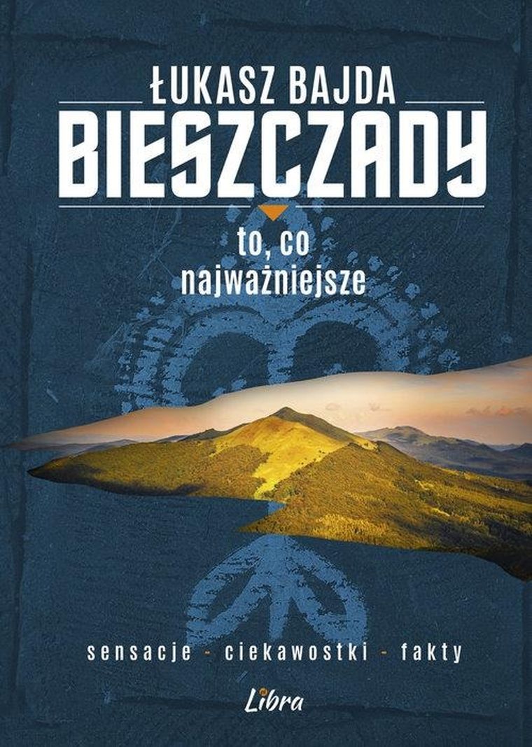 Bieszczady to, co najważniejsze (niebieska)