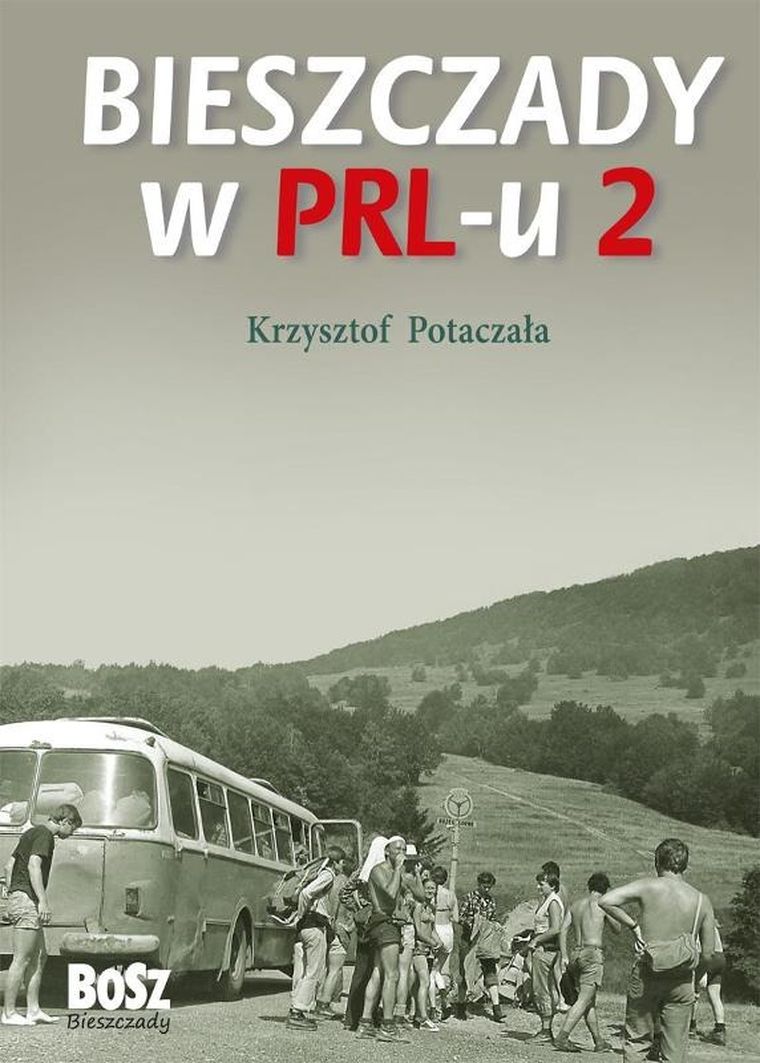 Bieszczady w PRL-u 2