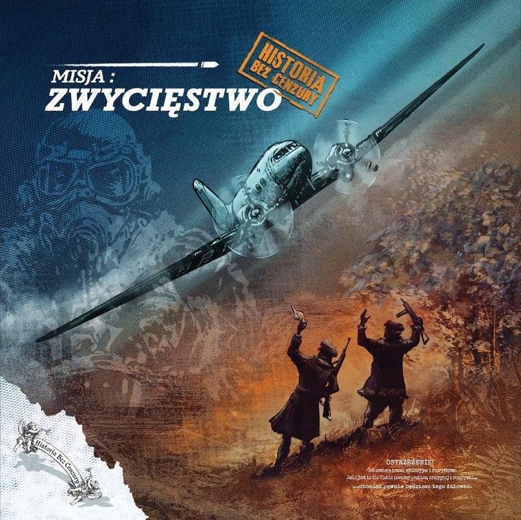 Big-art, Misja: Zwycięstwo, Historia bez cenzury, gra strategiczna