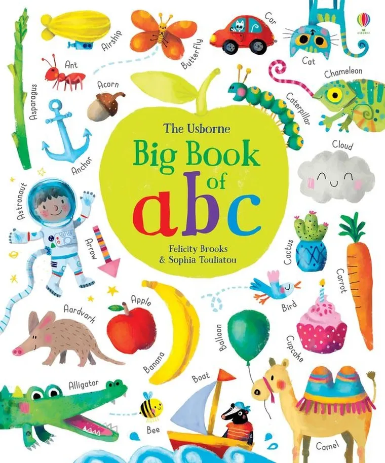 Big Book of ABC (wersja angielska)