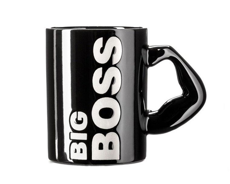 Big Boss, kubek, 490 ml