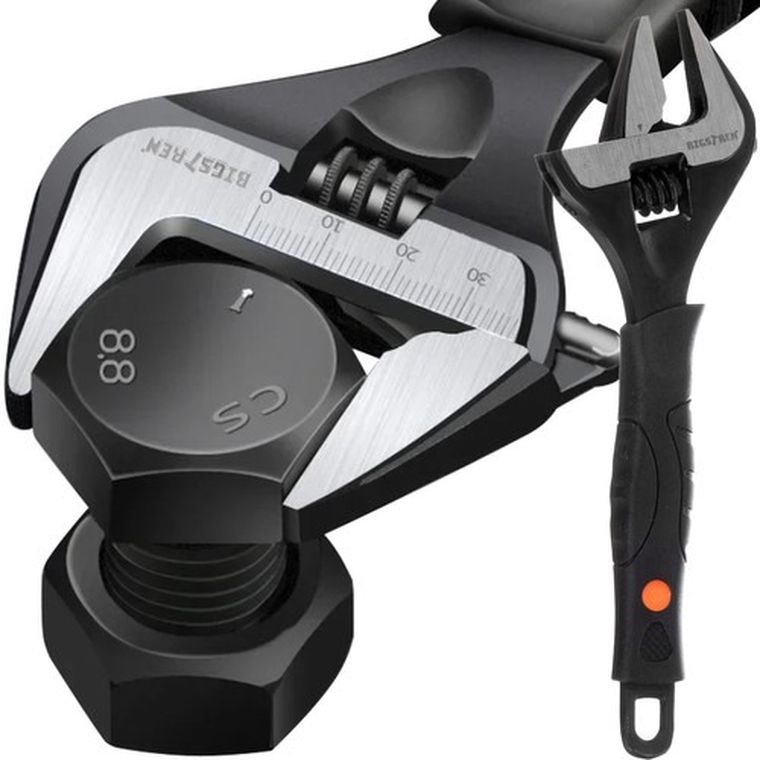 Bigstren, klucz nastawny