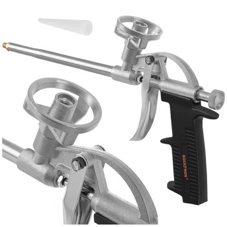 Bigstren, pistolet do pianki montażowej