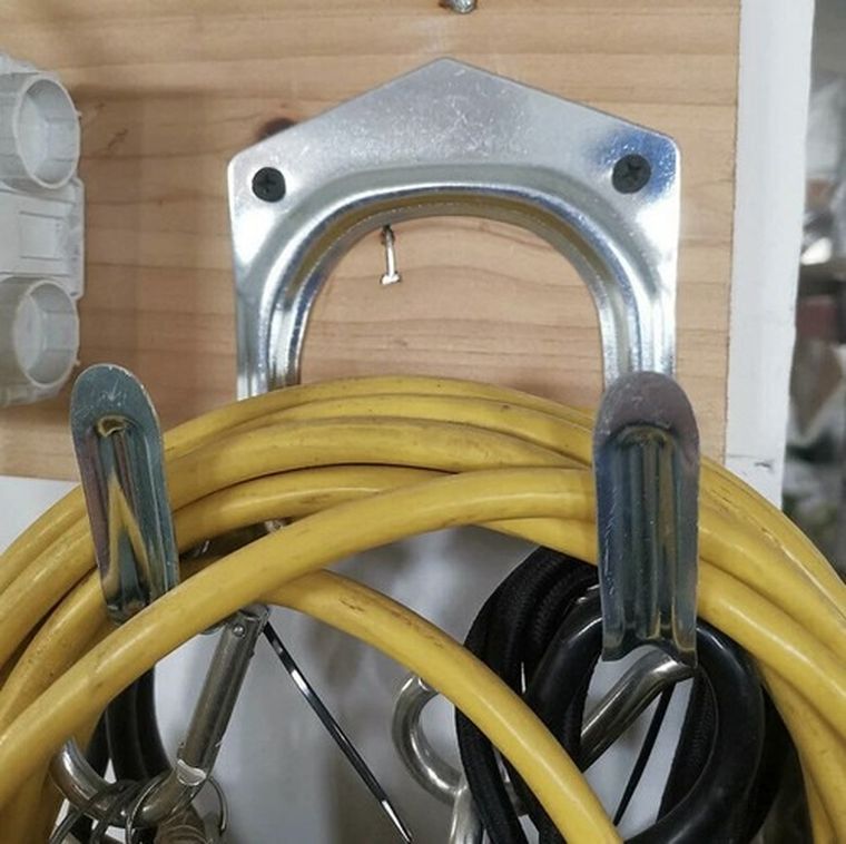 Bigstren, wieszak na narzędzia, 20 szt.