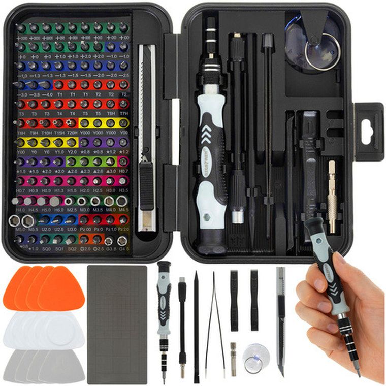 Bigstren, zestaw narzędzi, 133 szt.