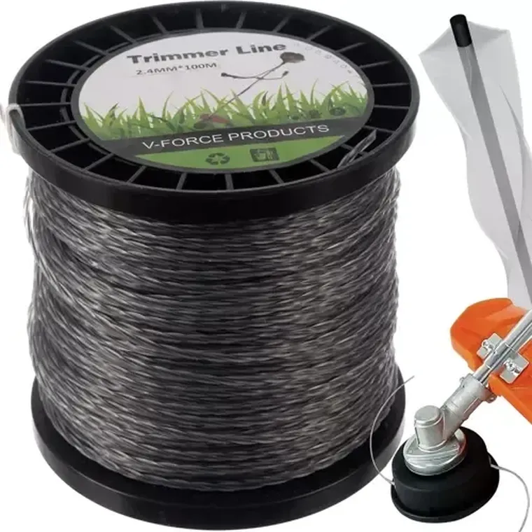 Bigstren, żyłka tnąca do kosy spalinowej