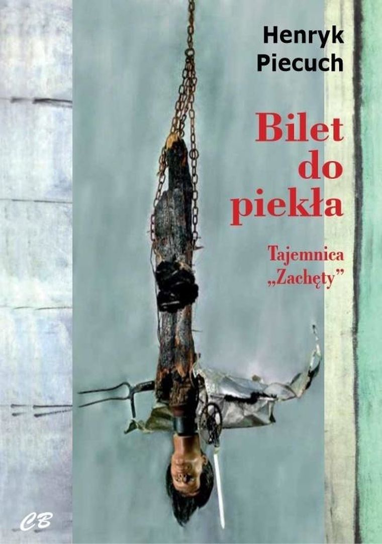 Bilet do piekła. Tajemnica Zachęty