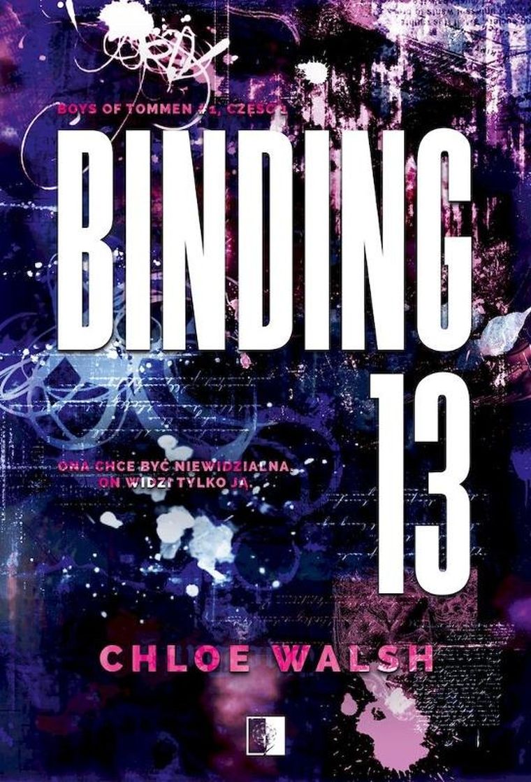 Binding 13.. Część 1