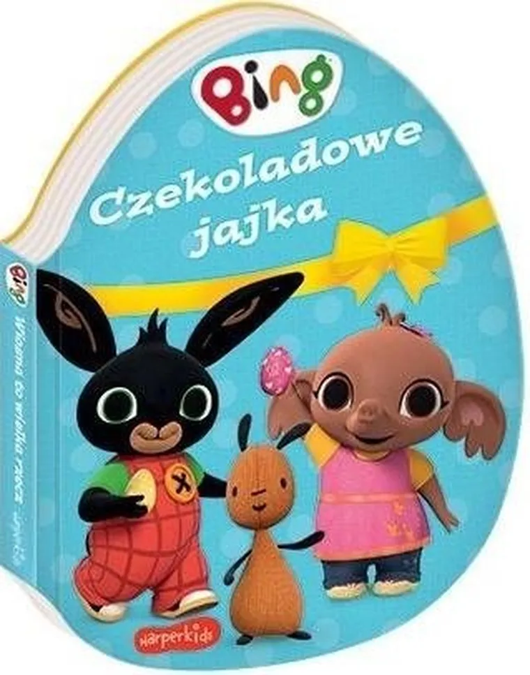 Bing. Czekoladowe jajka