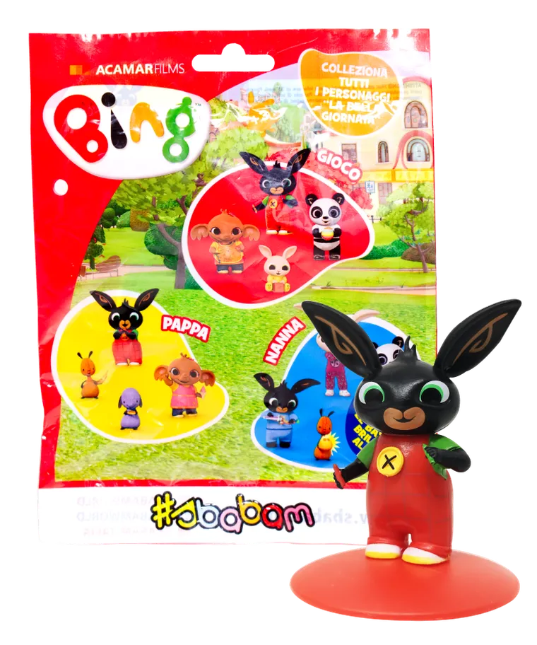 Bing, figurka kolekcjonerska