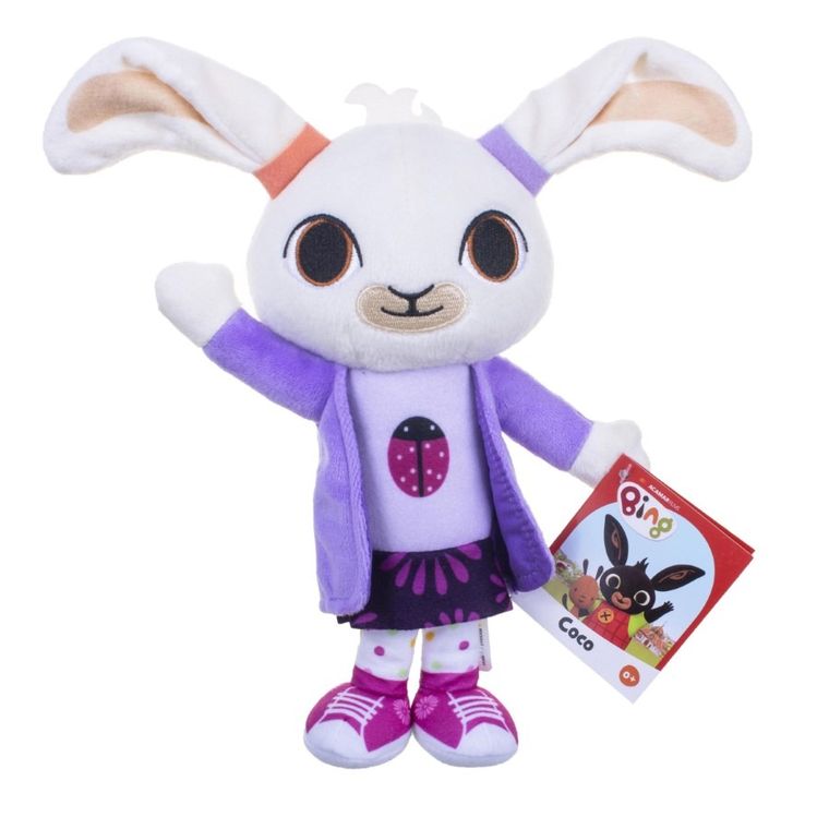 BING, Królik Coco, maskotka