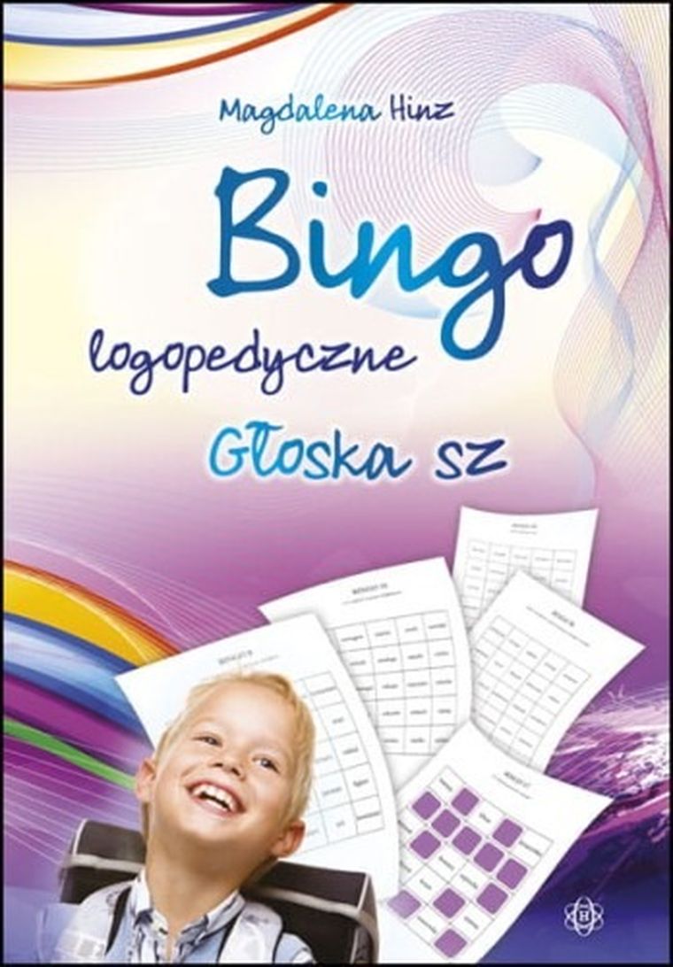 Bingo logopedyczne. Głoska SZ