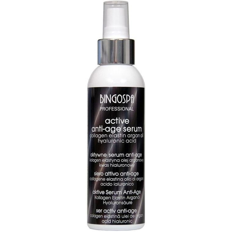 BingoSpa, aktywne serum Anti-Age, 150g