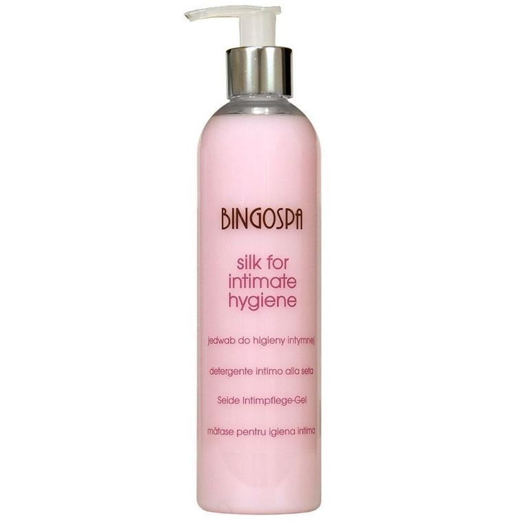BingoSpa, jedwab do higieny intymnej, 300 ml
