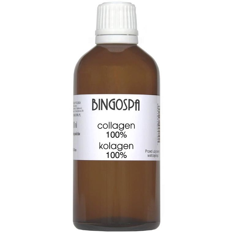 BingoSpa, kolagen 100%, 100 ml