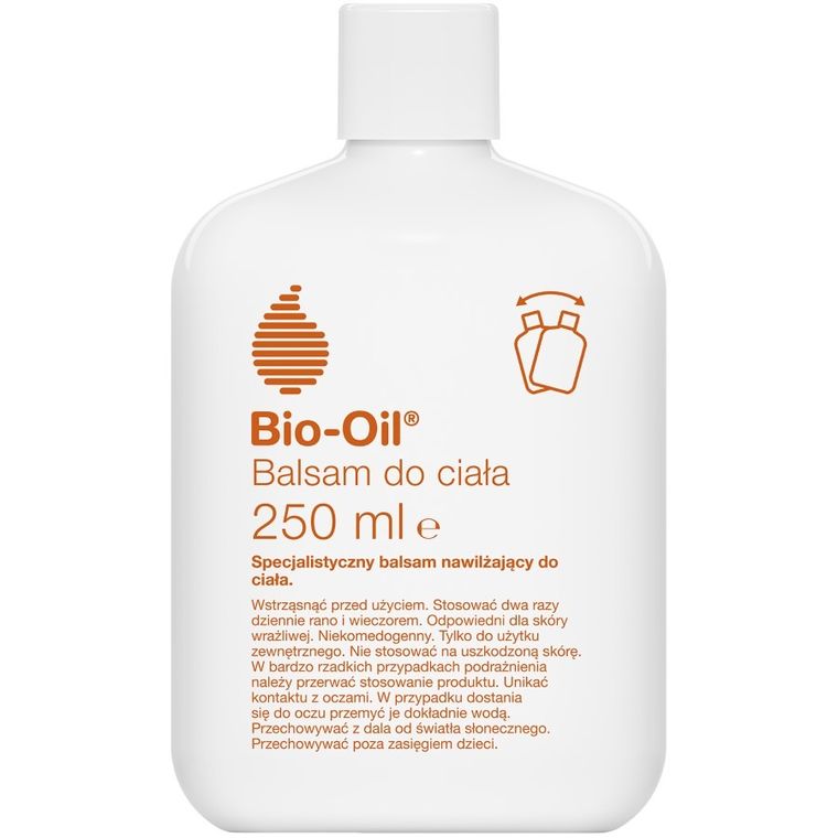 Bio-Oil, specjalistyczny balsam do ciała, 250 ml