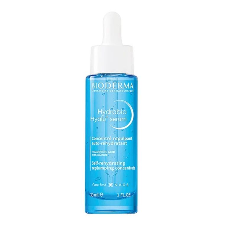 Bioderma, Hydrabio Hyalu+, serum nawilżające, 30 ml