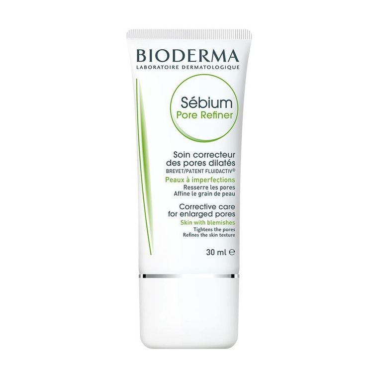 Bioderma, Sebium Pore Refiner, korygujący preparat zwężający pory, 30 ml