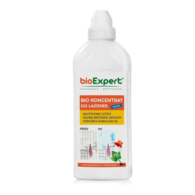 bioExpert, bio koncentrat do łazienek, 1000 ml