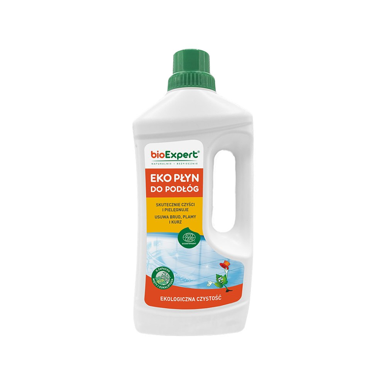 BioExpert, EKO płyn do podłóg, 1000 ml