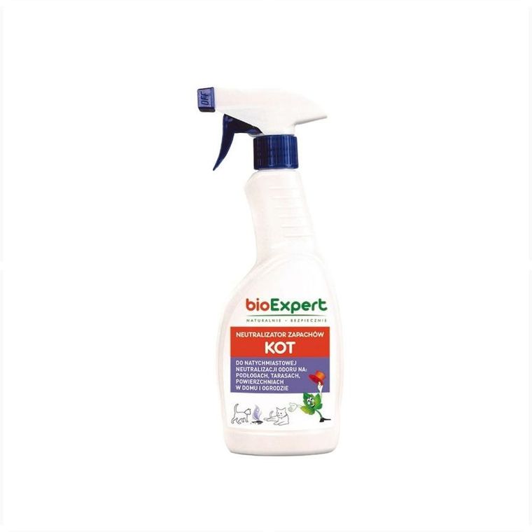 bioExpert, neutralizator zapachów, kot, 500 ml