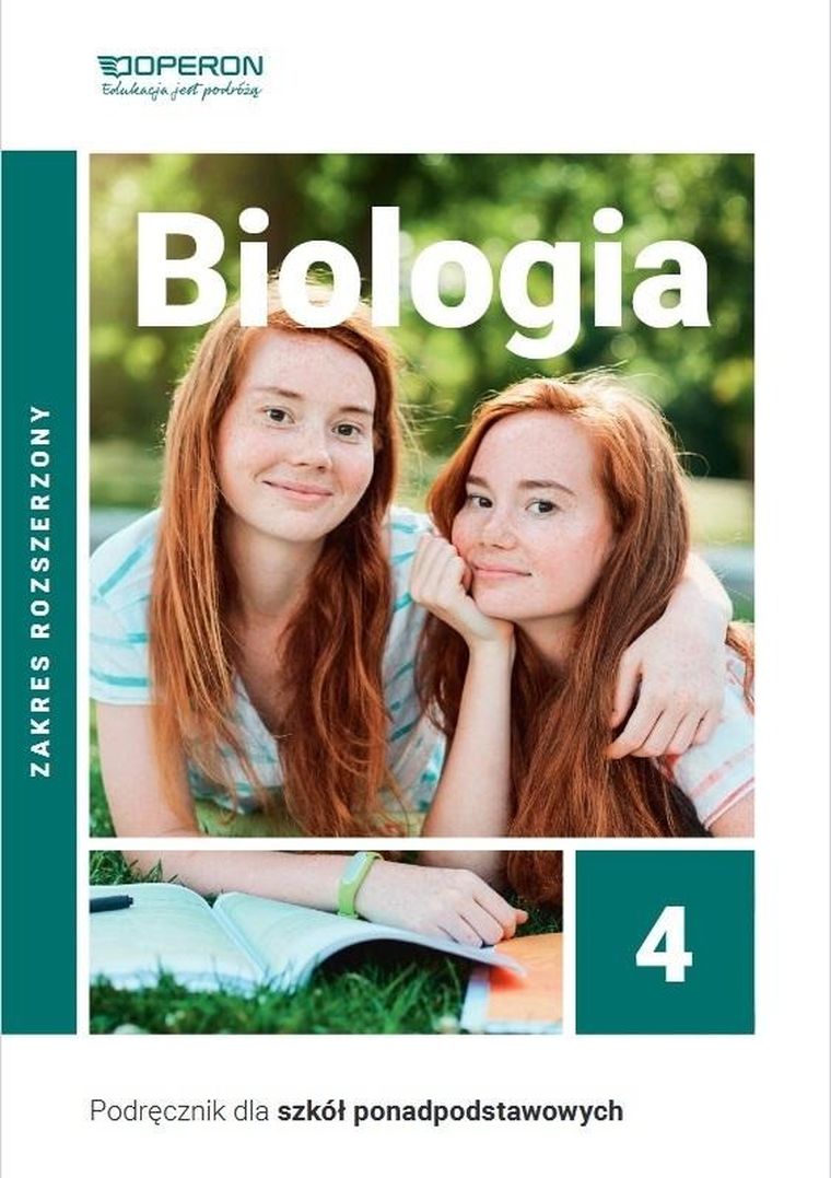 Biologia. Liceum ogólnokształcące 4. Podręcznik. Zakres rozszerzony