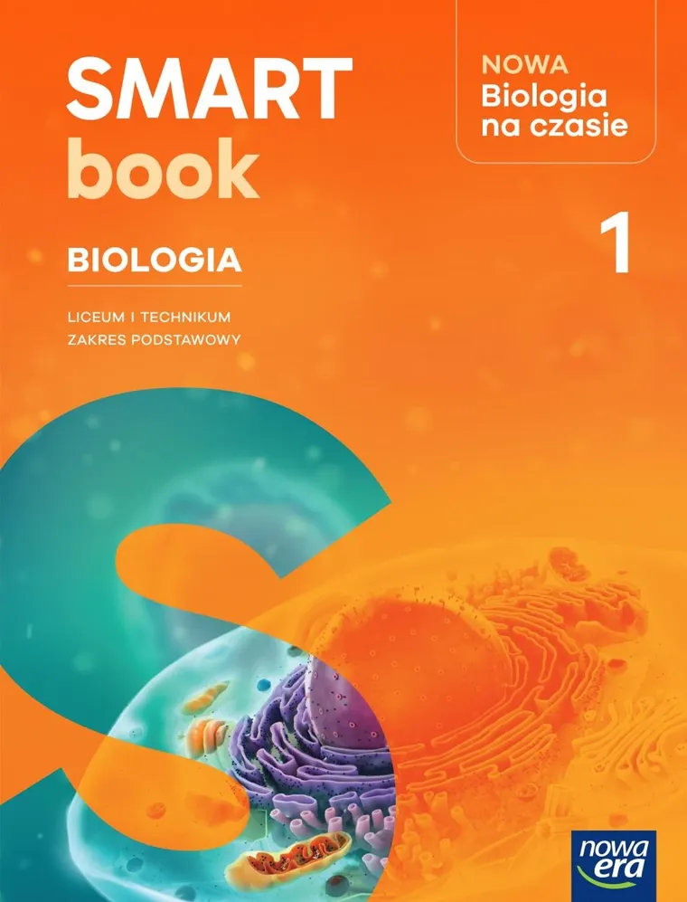 Biologia LO 1. Nowa Biologia na czasie ZP. Smartbook
