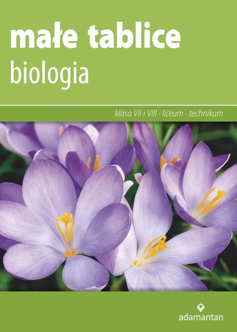 Biologia. Małe tablice