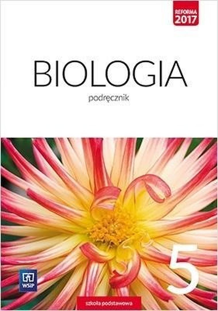 Biologia. Podręcznik. Szkoła Podstawowa. Klasa 5
