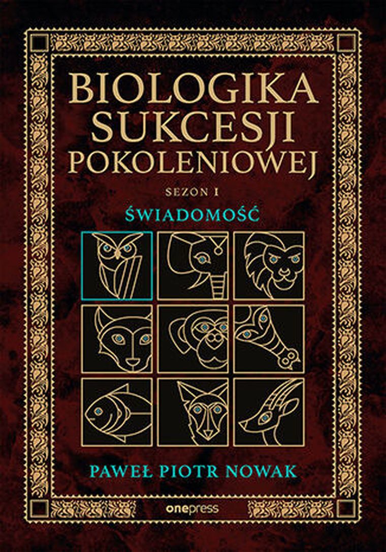 Biologika Sukcesji Pokoleniowej. Sezon 1. Świadomość