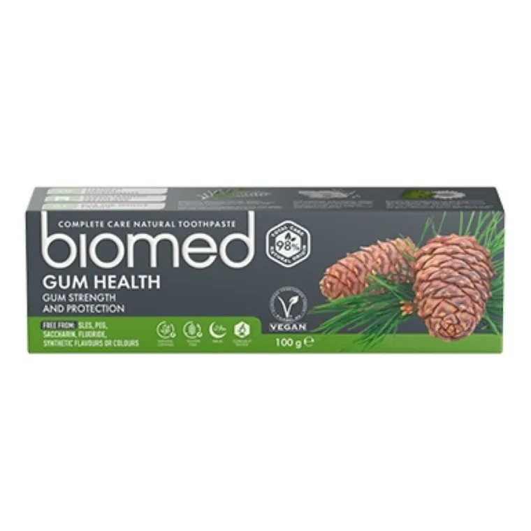 Biomed, Gum Health, pasta do zębów, 100 g