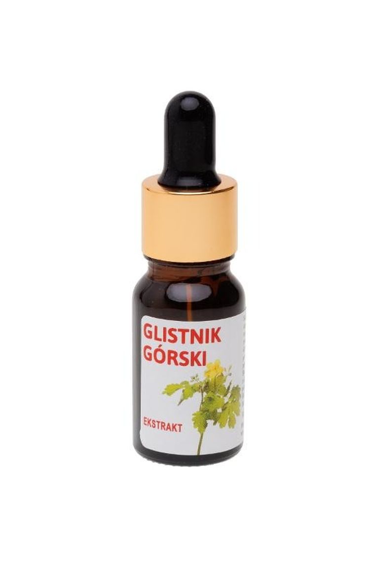 Biomika, glistnik górski ekstrakt, 10 ml