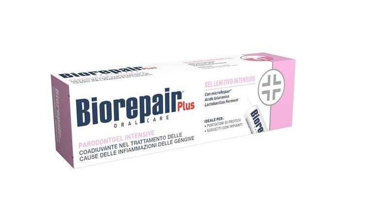 Biorepair, ParodontGel, żel, 20 ml