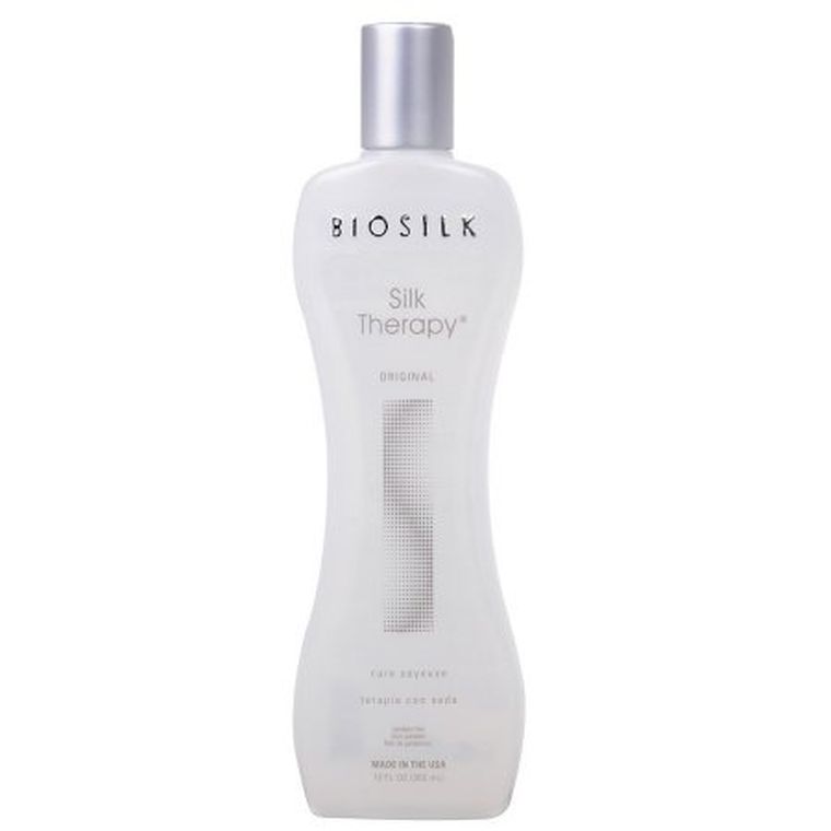 BioSilk, Silk Therapy Conditioner, odżywka z czystym jedwabiem, 355 ml