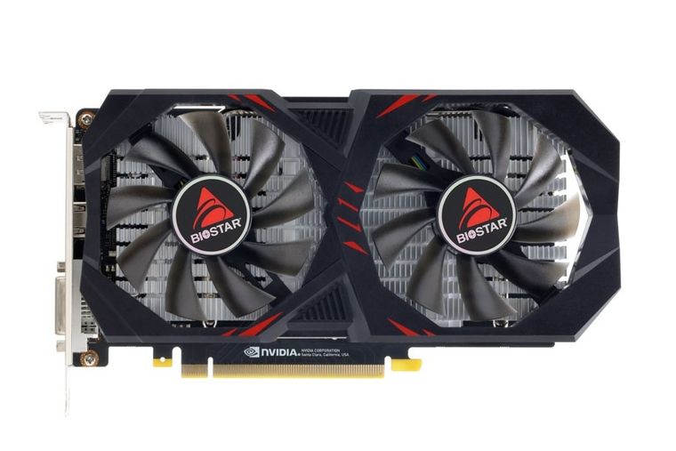 BIOstar, karta graficzna, GeForce GTX 1660 SUPER 6GB GDDR6, VN1666SF69