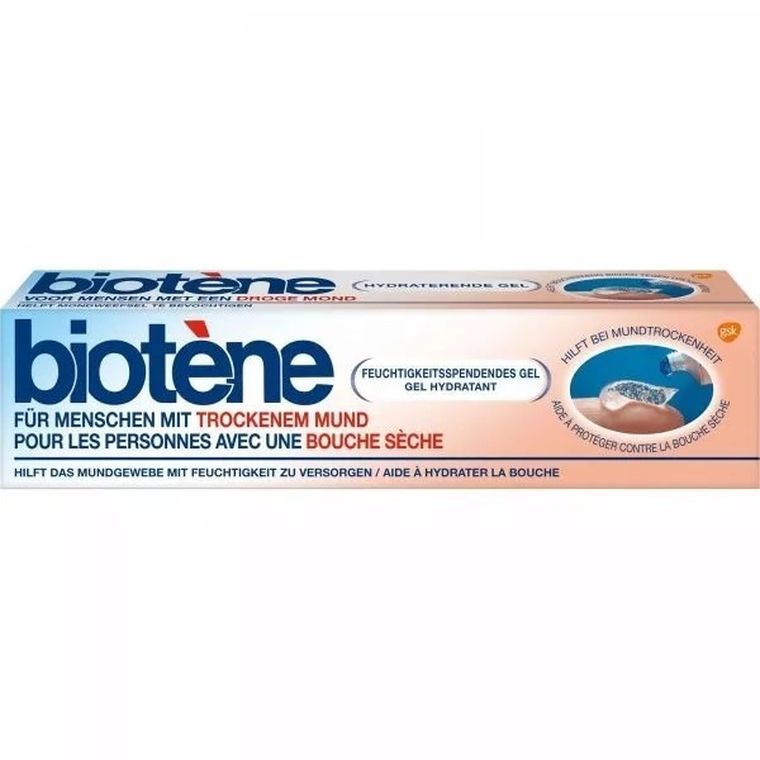 Biotene, żel, 50g