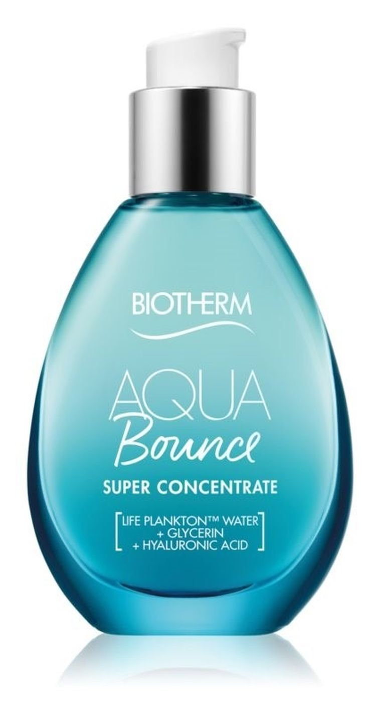 Biotherm, Aquasource Concentrate Plump, nawilżające serum do twarzy, 50 ml