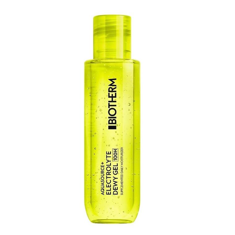 Biotherm, Aquasource+ Electrolyte Dewy Gel 100H, nawilżający żel do twarzy, 100 ml