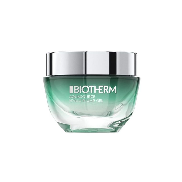 Biotherm, Aquasource Hyalu Plump Gel, nawilżający krem do skóry dojrzałej, 50 ml