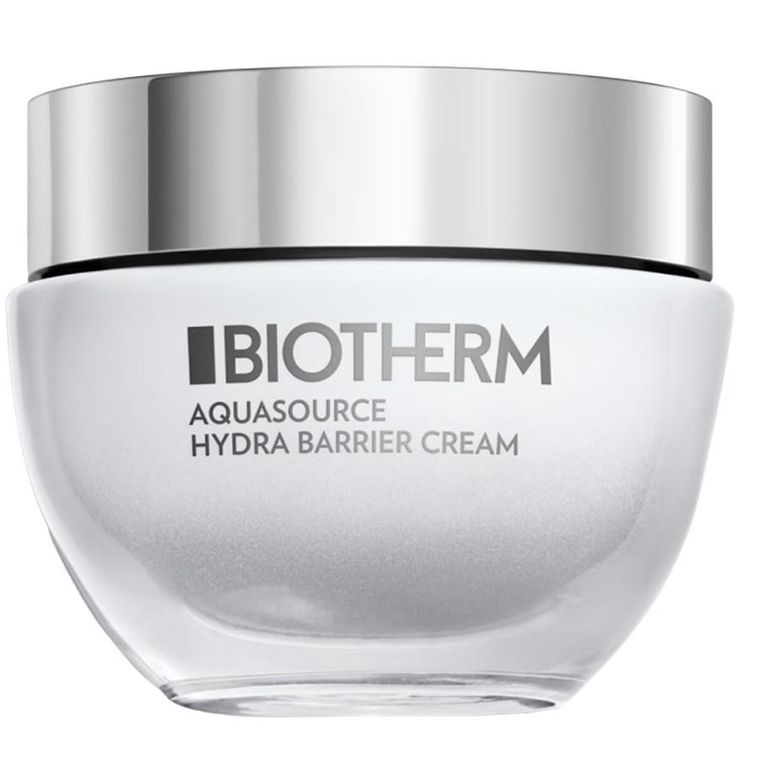 Biotherm, Aquasource Hydra Barrier Cream, wzmacniający krem barierowy, 50 ml
