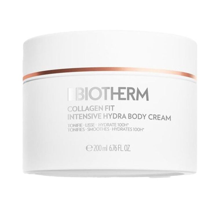 Biotherm, Collagen Fit, intensywnie nawilżający krem do ciała, 200 ml